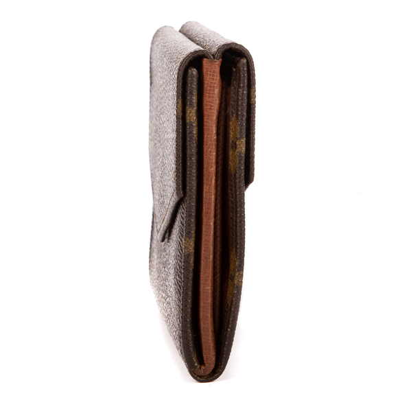 Vintage Elise   in  Brown Monogram Canvas - Picture 3 of 7